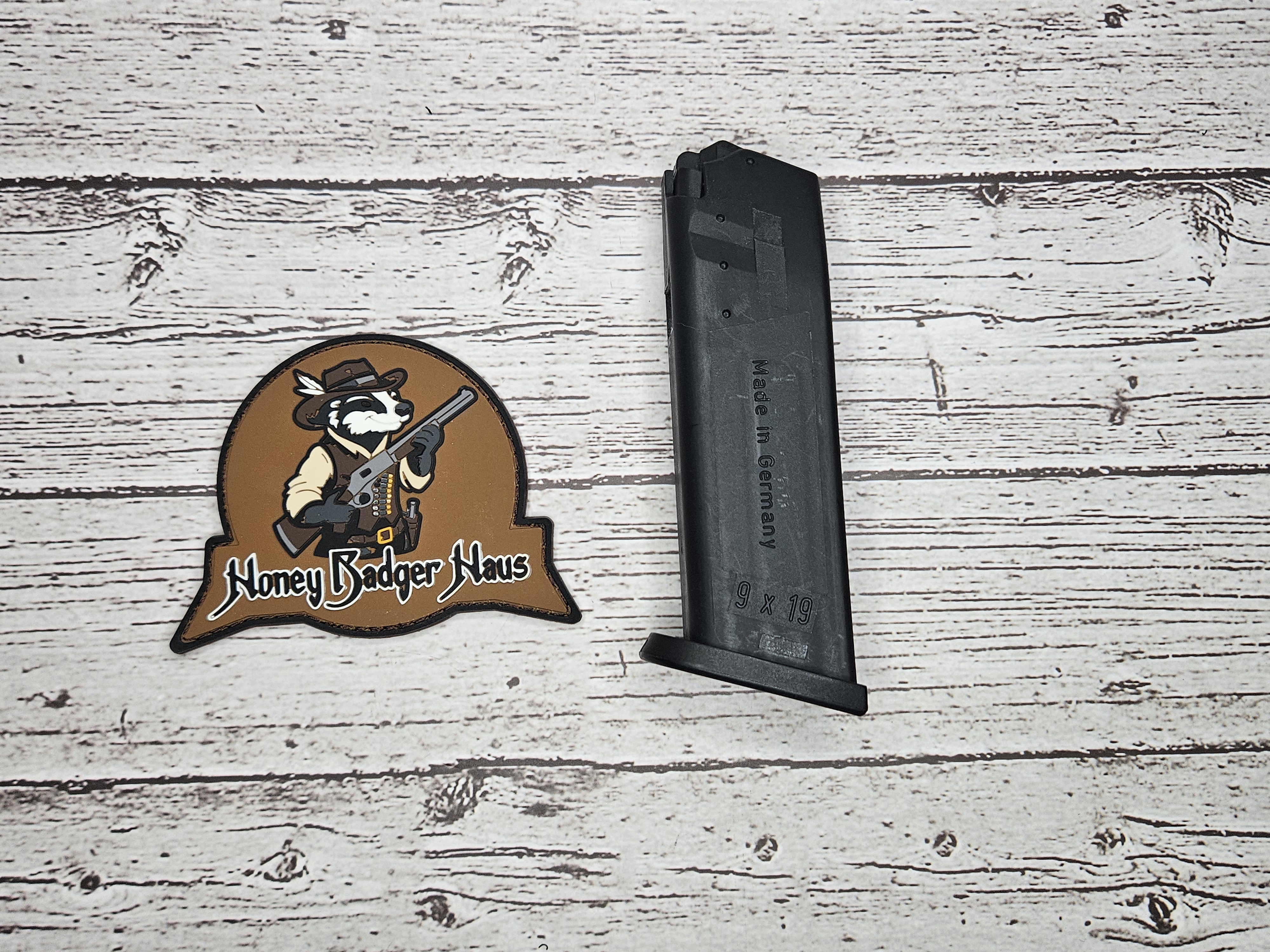 HK USP9 15-Round Magazine - Refurbished